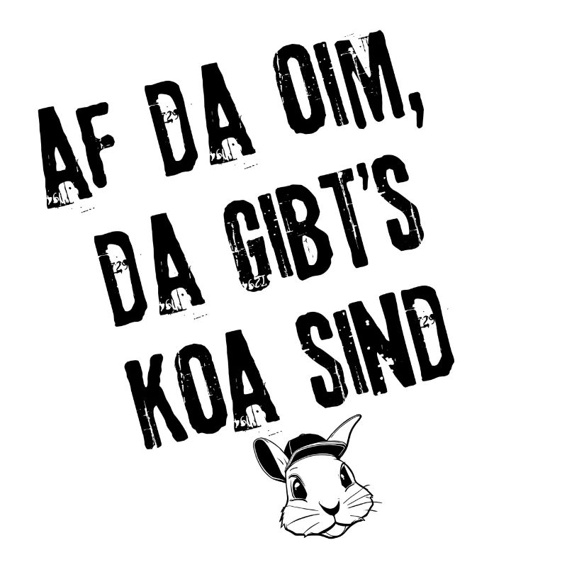 OimOhneSünd | Redewendung