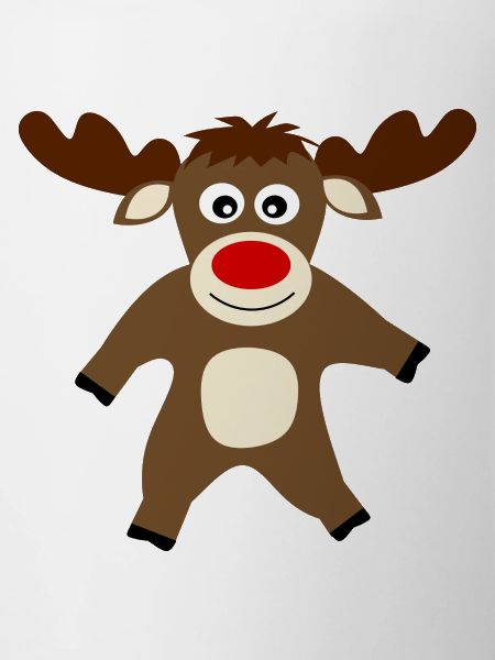 Reindeer Moose Gift Ideas Christmas