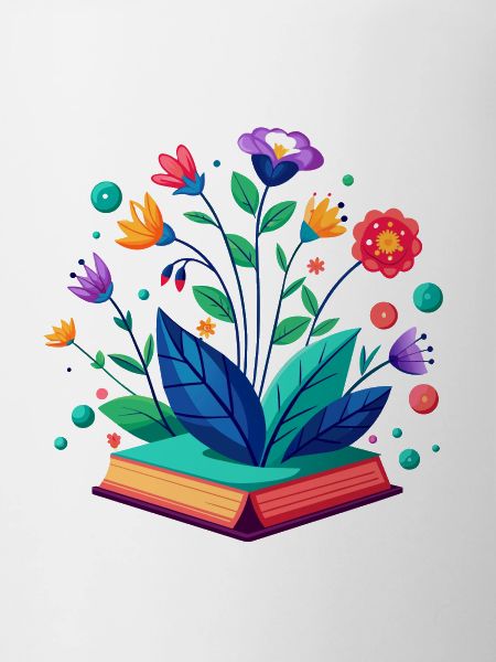 "Enchanting Fusion: A Literary Display