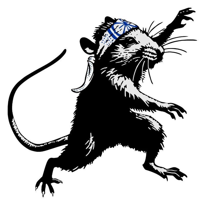 KaRATe - « Rat Ninja »
