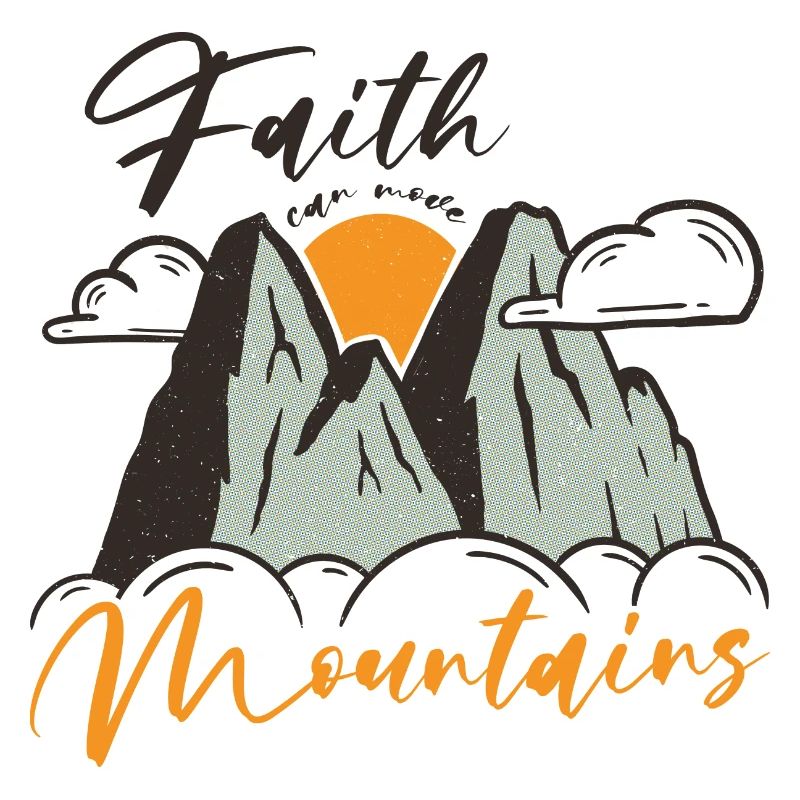 La foi peut déplacer des montagnes, Matthieu 17:20