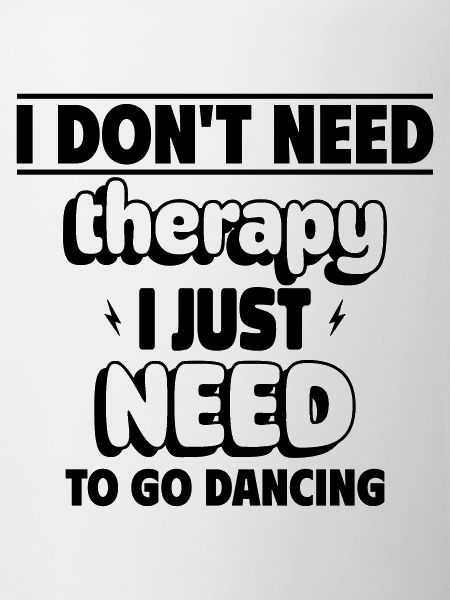 I Just Need to Dance