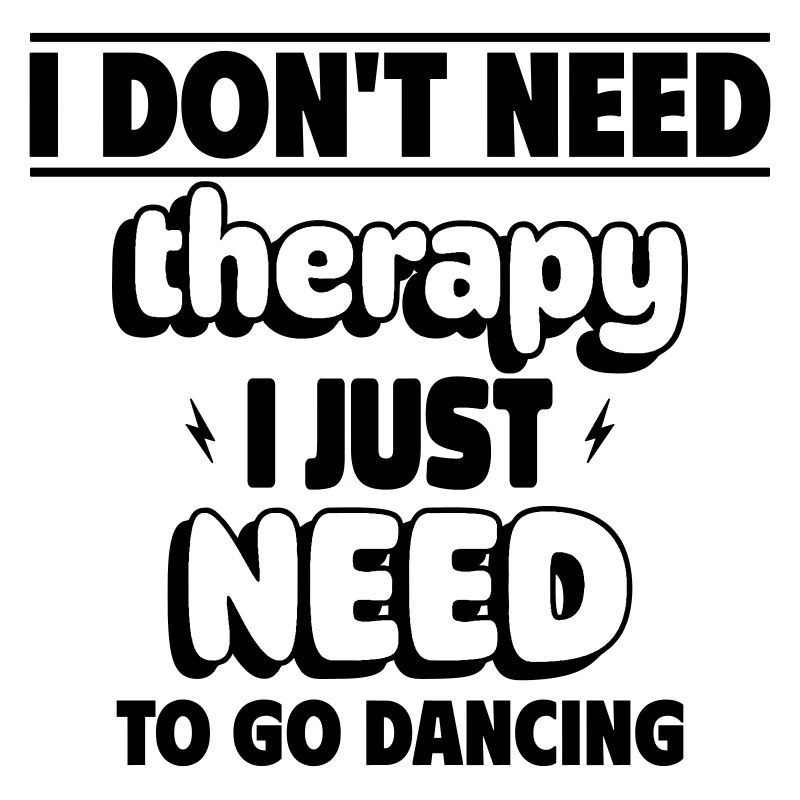 J’ai juste besoin de danser