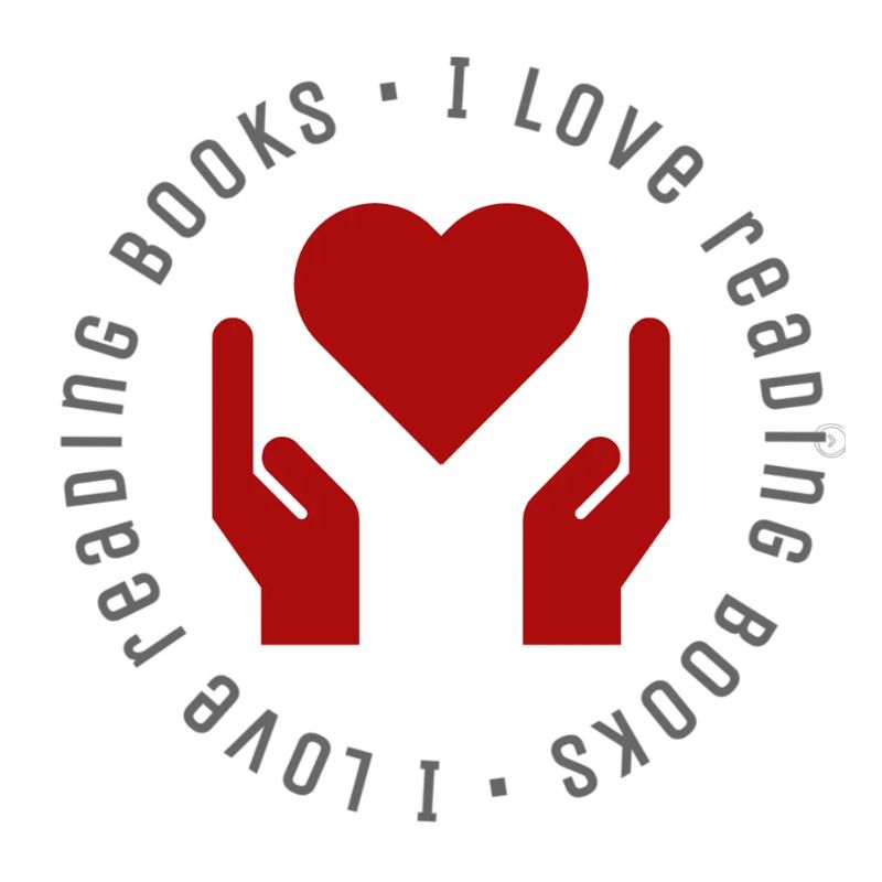 Ich liebe es, Bücher zu lesen.