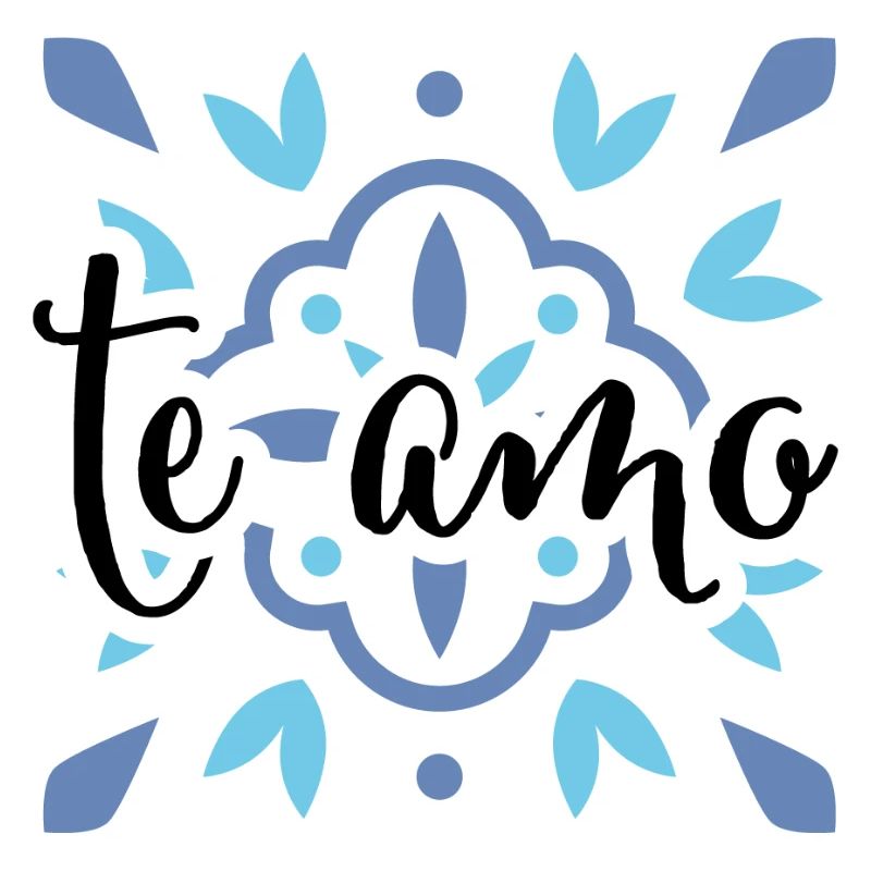 te amo
