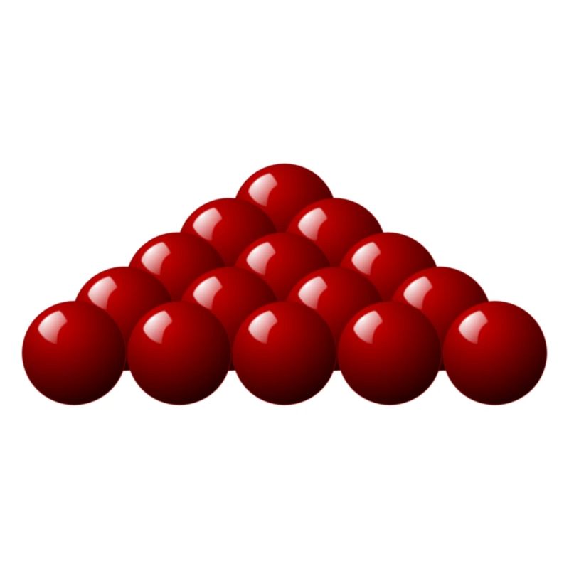 Billiardkugeln