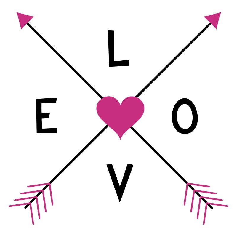 Love-Ethno Pfeile
