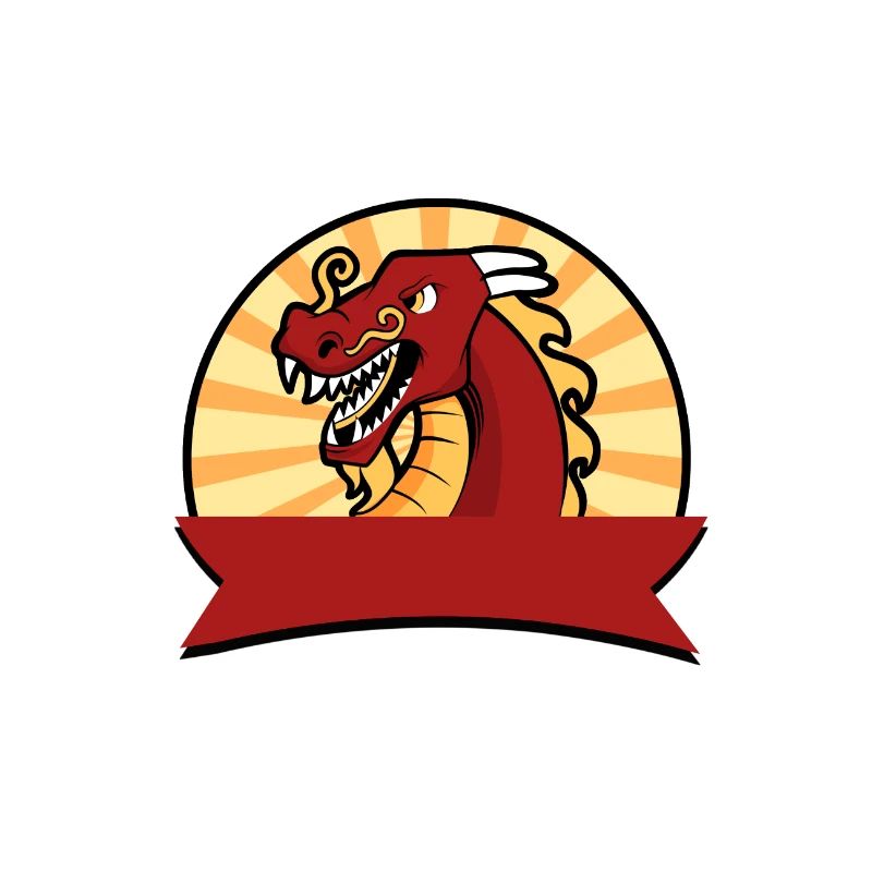 Drache Dragon