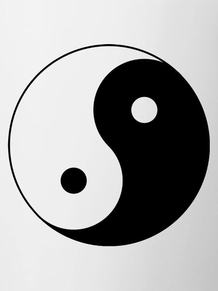 Yin and yang