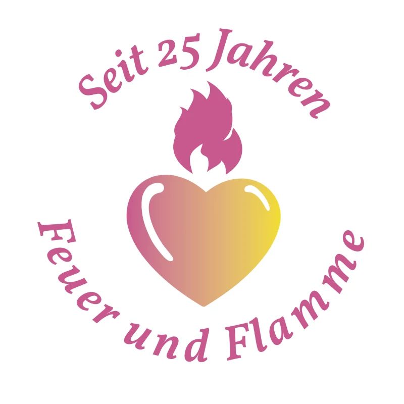 Mariage d'argent, 25e anniversaire