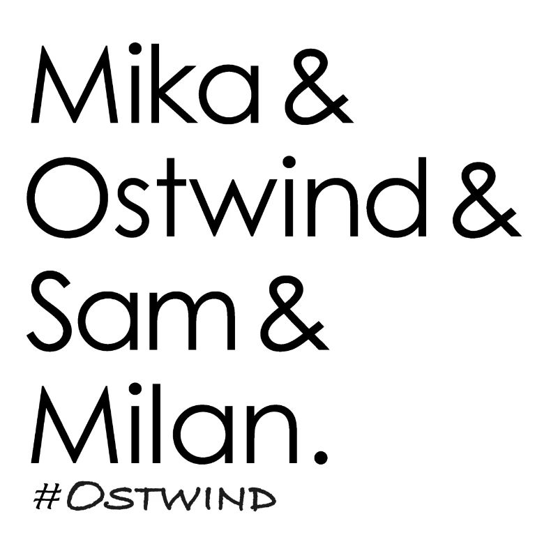 OSTWIND Aufbruch Nach Ora Mika Milan