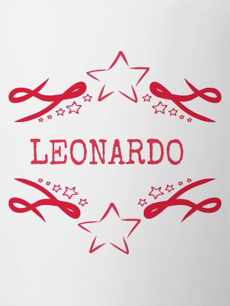 Stars for Leonardo