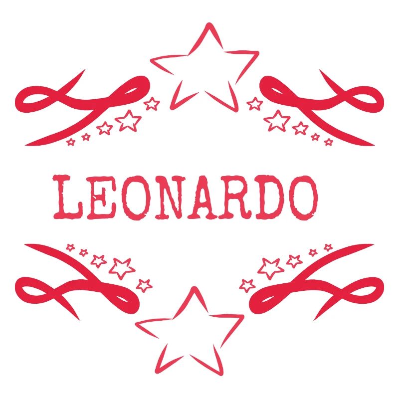 Des étoiles pour Leonardo