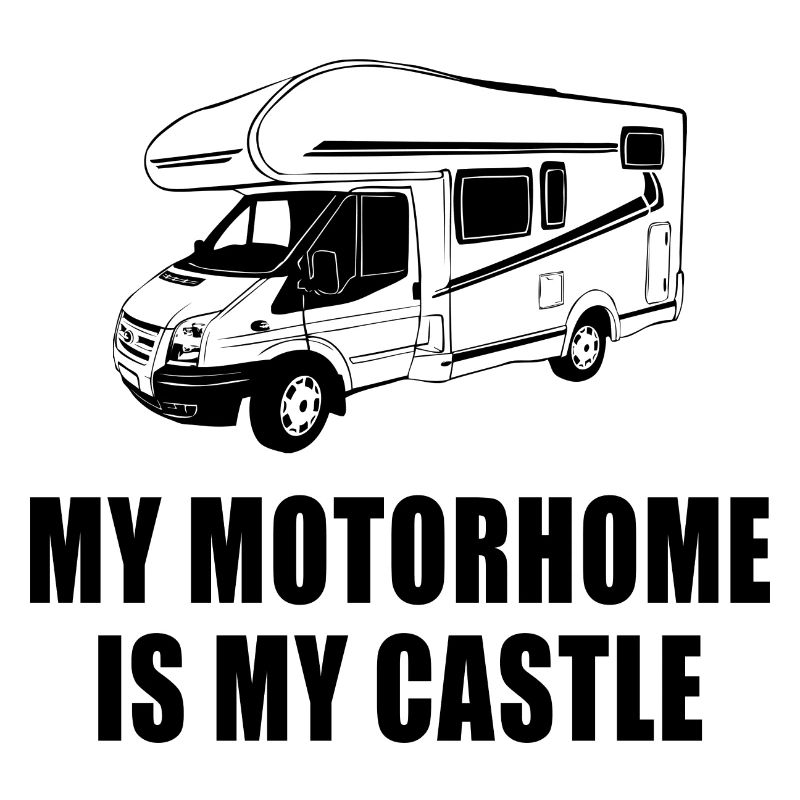 Wohnmobil - Caravan - Camping - Camper