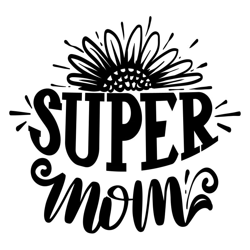 Fête des Mères Super Maman