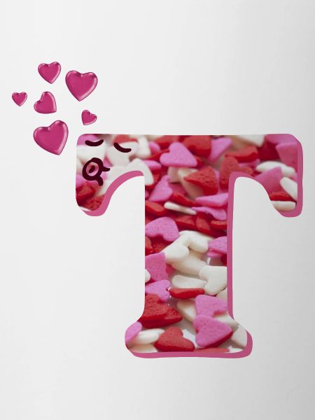 hearts t