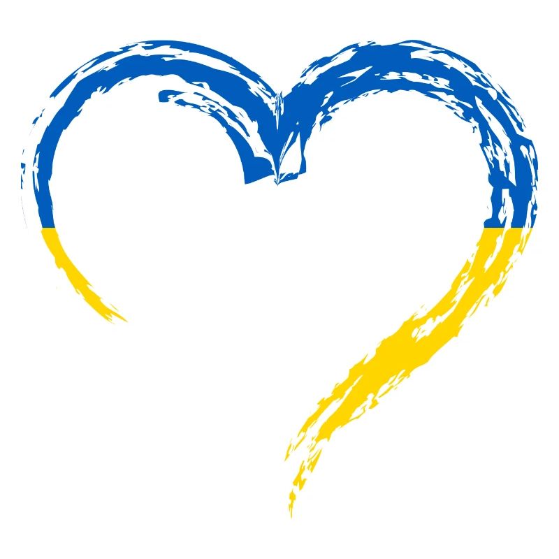 Ukraine Herz