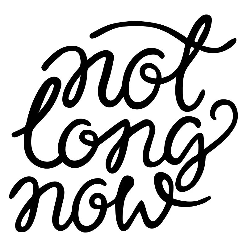 Pas longtemps maintenant pas longtemps enceinte pour longtemps