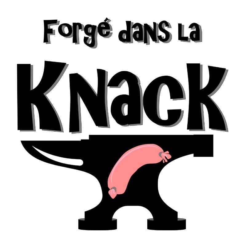 Forgé dans la Knack