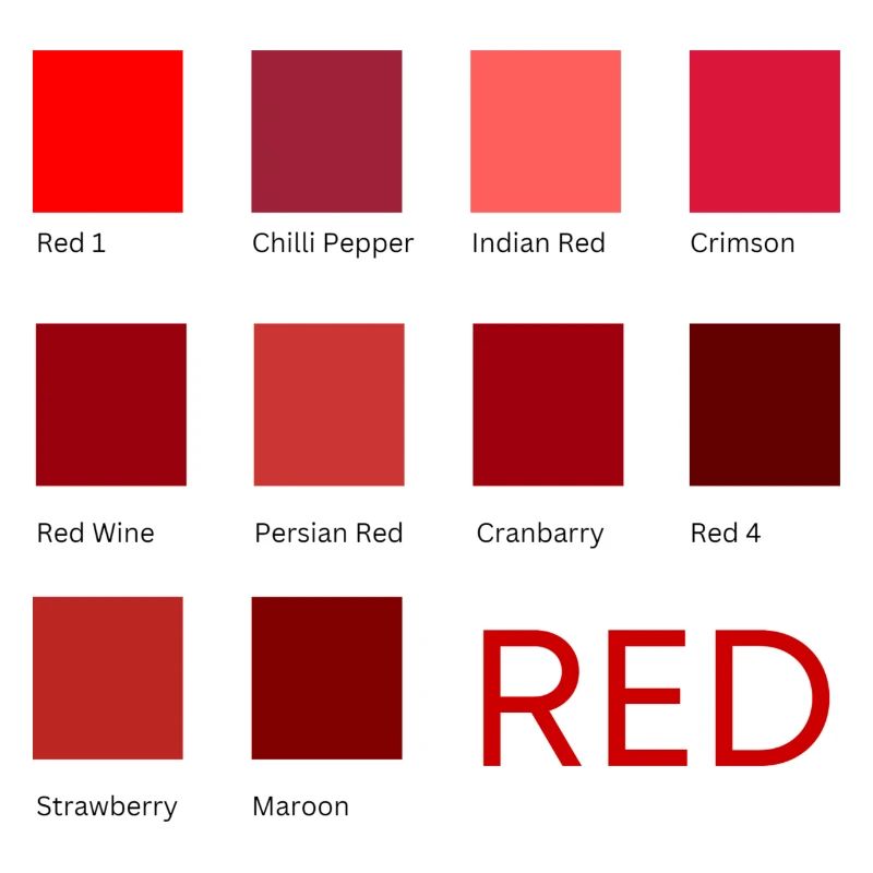 Rot / Red