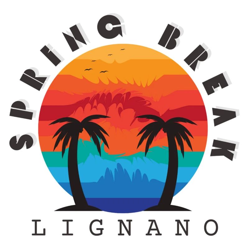 Semaine de relâche, Lignano