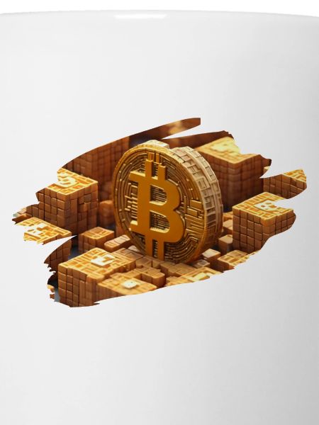 Bitcoin Schatz