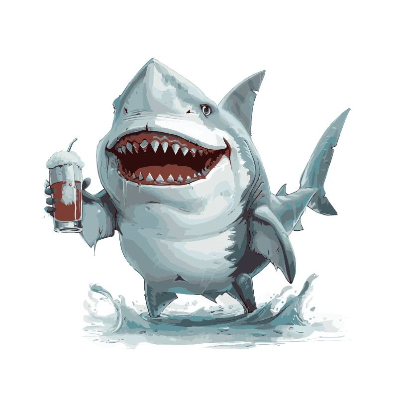 Hai Bier Lustig