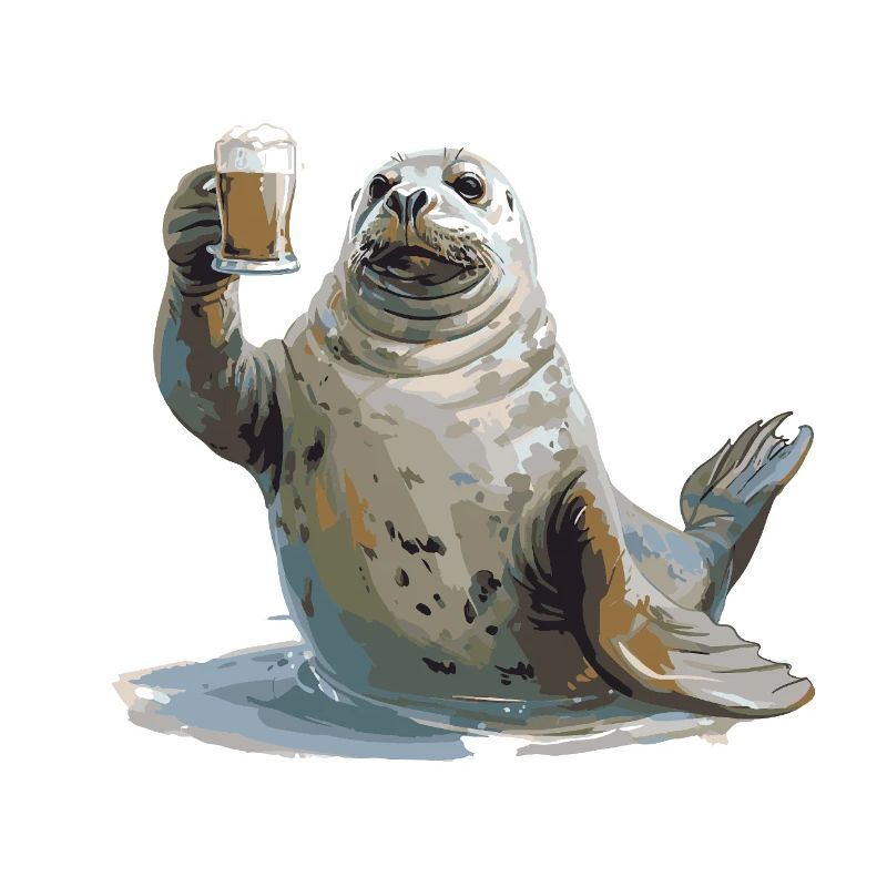 Robbe Beer Funny
