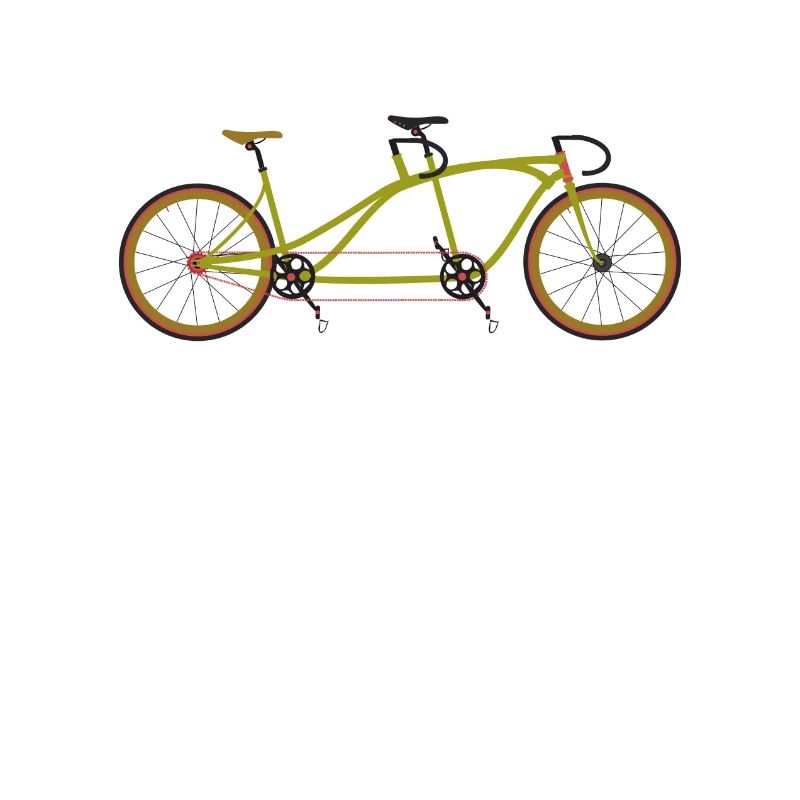 vélo tandem