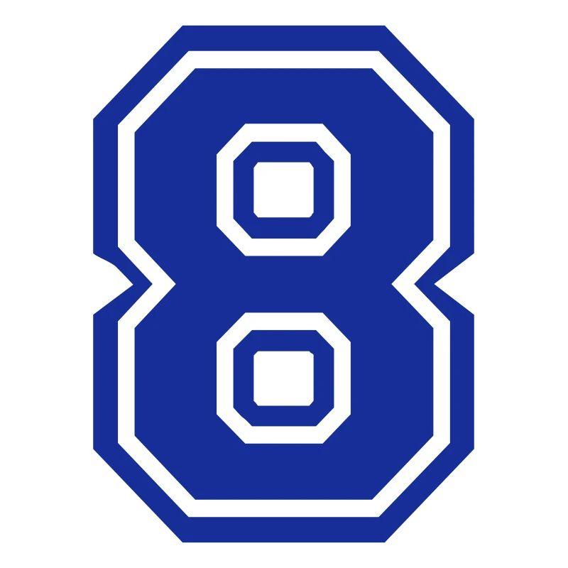 8