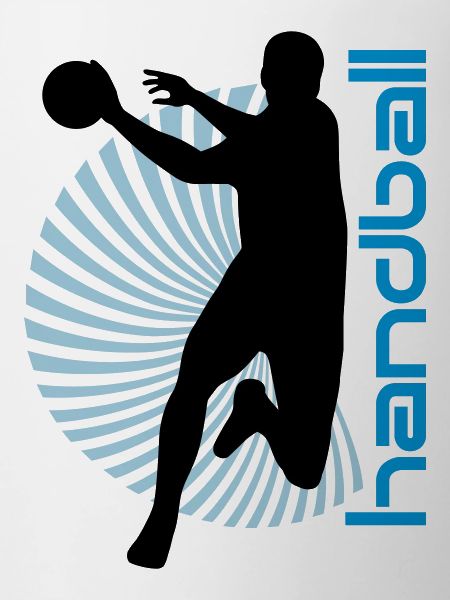 HANDBALL Spiralehandballer
