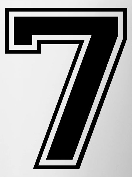 Varsity Number 7