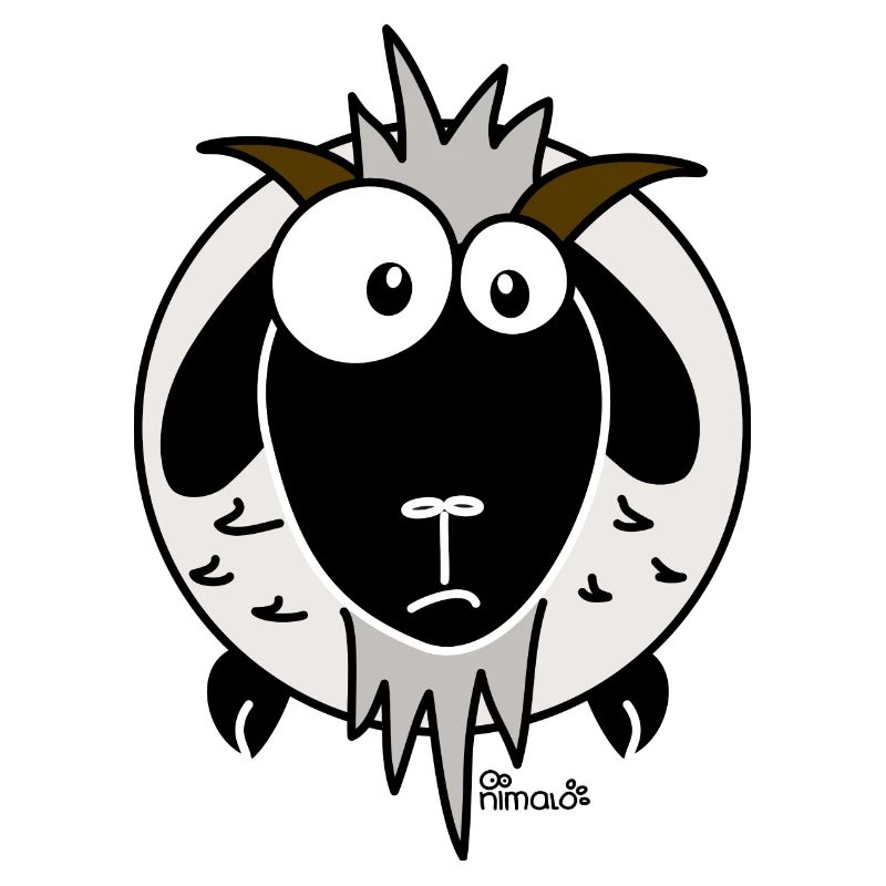 Chèvre Drôle