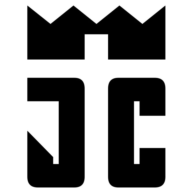 JC Logo black