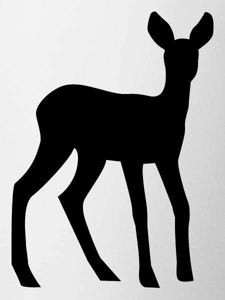 Cerfs - Fawn