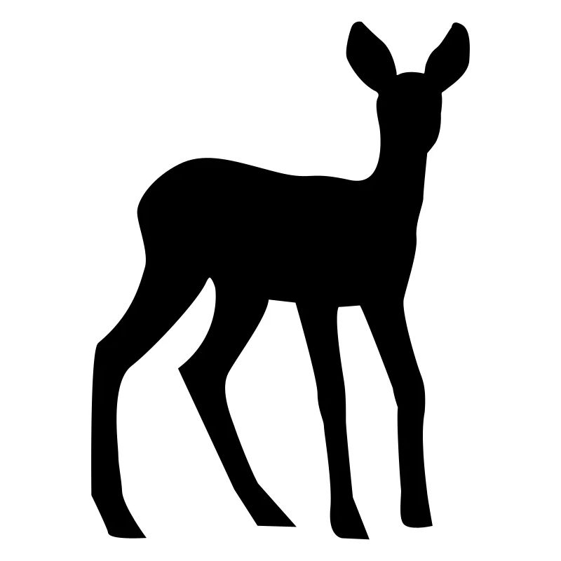 Reh - Rehkitz