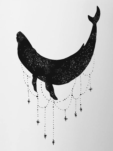 Celestial whale