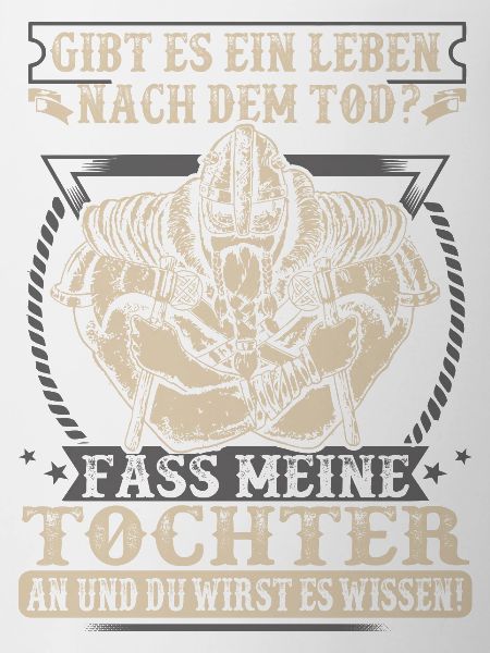 Meine Tochter