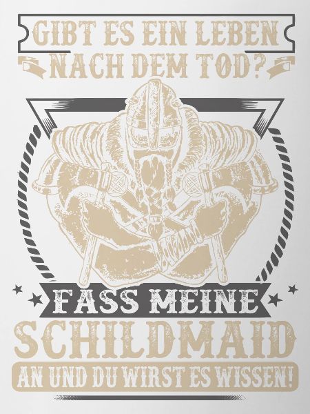 Meine Schildmaid