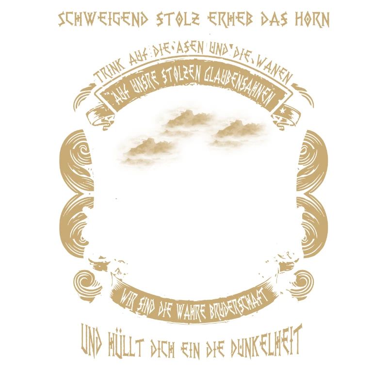 Wikinger Trinkspruch