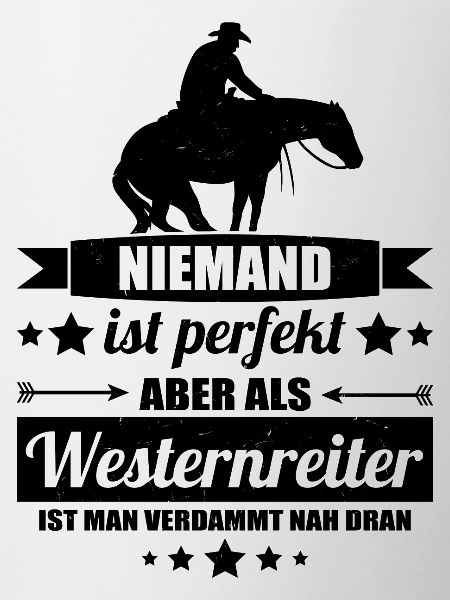 Westernreiter