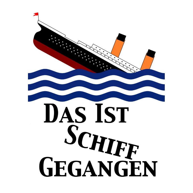 Ship gone