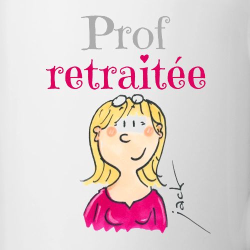 038 Prof retraitée