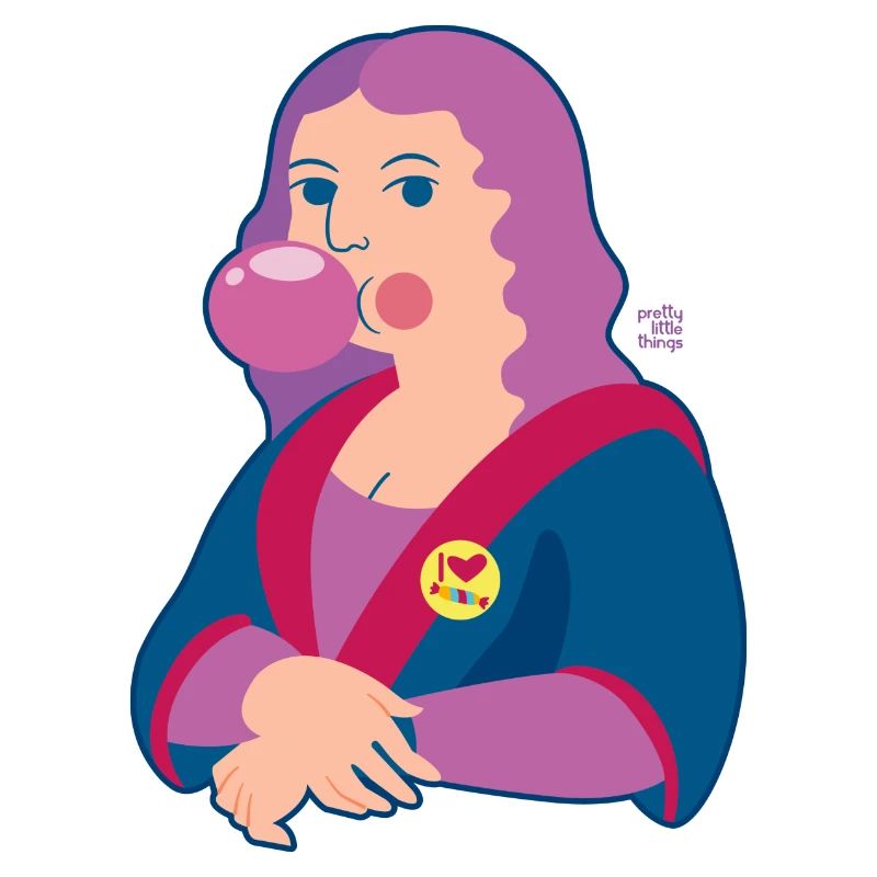 Mona Lisa Chicle