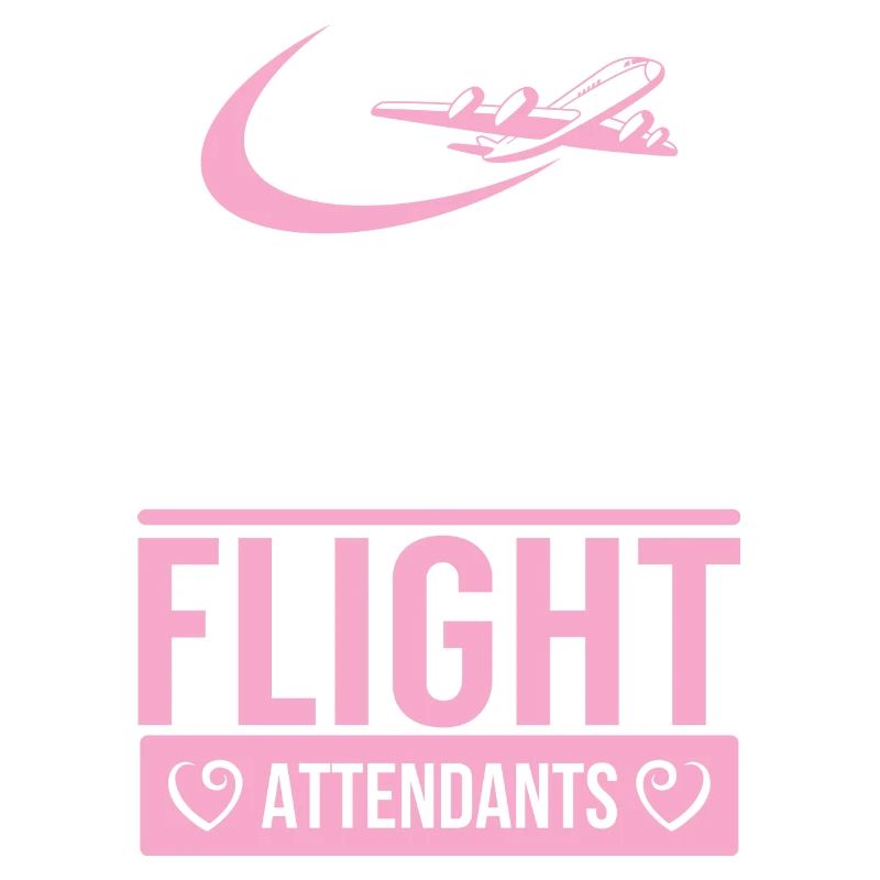 Flight attendant - Flugbegleiterin - Stewardess -