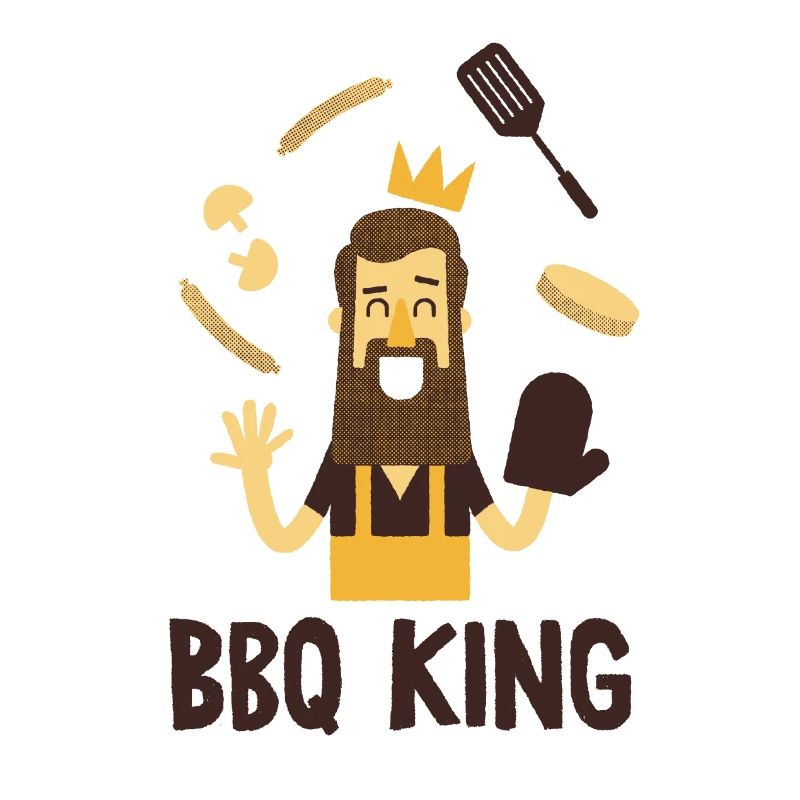 king bbq