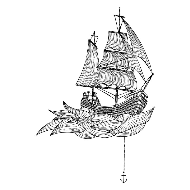 Le bateau