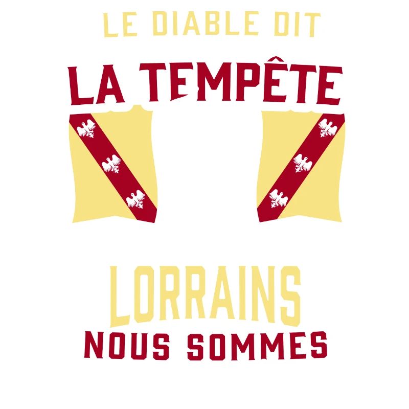 Tempête Lorrains