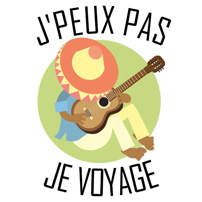 J'peux pas je Voyage