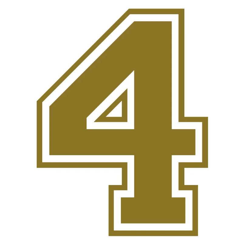 nummer - 4